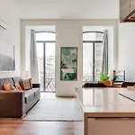 Exclusive 1 Bedroom Flat In The Heart Of Apartmán