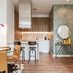 Apartmán Exclusive 1 Bedroom Flat In The Heart Of *