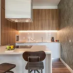Exclusive 1 Bedroom Flat In The Heart Of Apartmán *