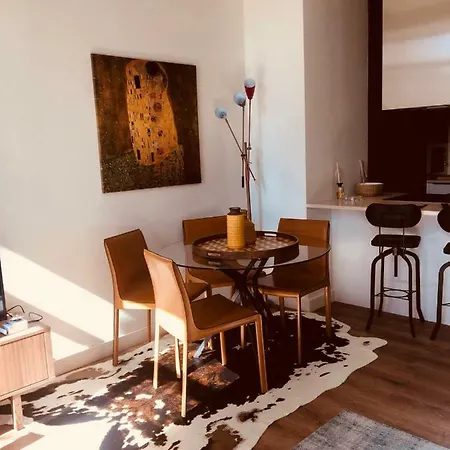 Apartament Exclusive 1 Bedroom Flat In The Heart Of Lizbona