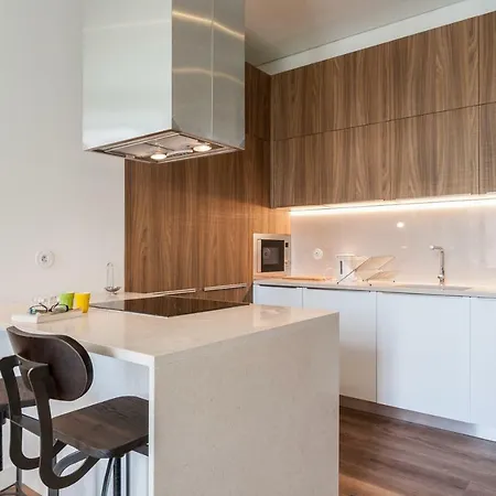 Exclusive 1 Bedroom Flat In The Heart Of Lizbona
