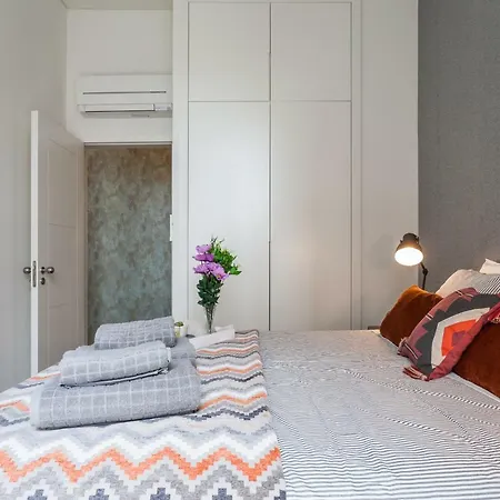 Exclusive 1 Bedroom Flat In The Heart Of Lisboa