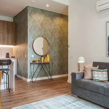 Exclusive 1 Bedroom Flat In The Heart Of Apartament *