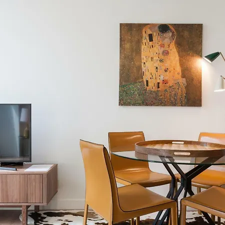 Apartment Exclusive 1 Bedroom Flat In The Heart Of Lisbon