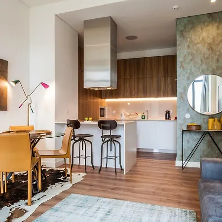 Exclusive 1 Bedroom Flat In The Heart Of Apartment Lisbon