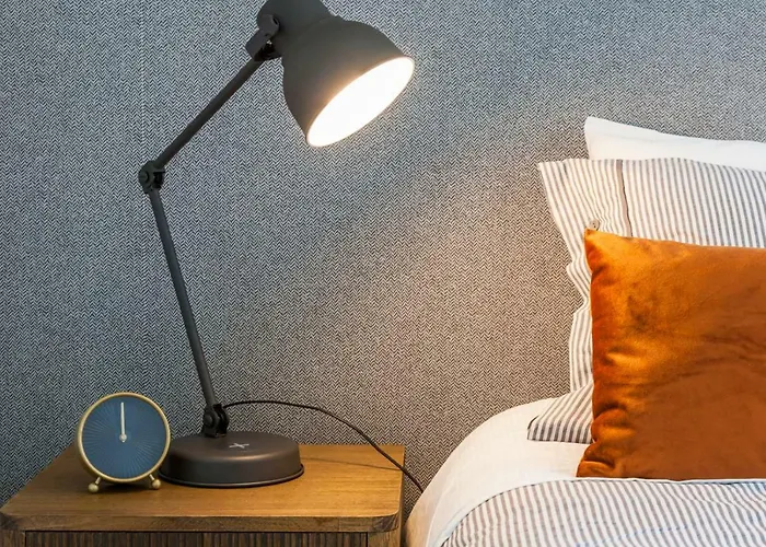 Exclusive 1 Bedroom Flat In The Heart Of شقة