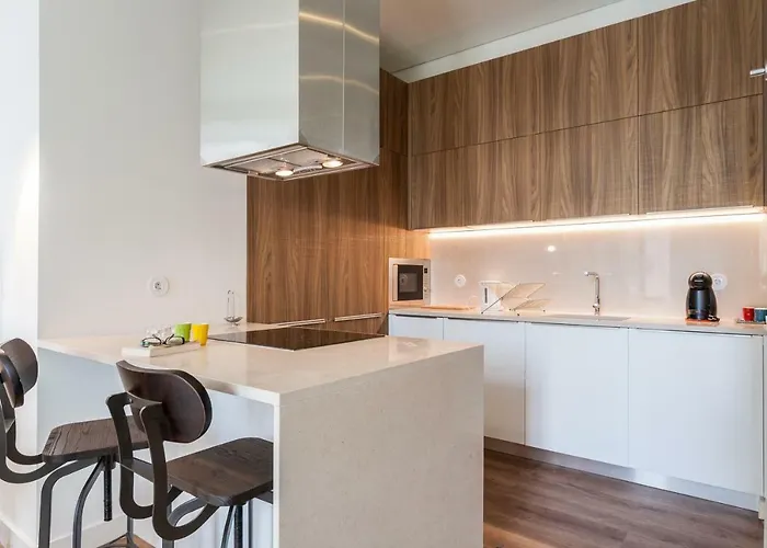 Exclusive 1 Bedroom Flat In The Heart Of Lisboa