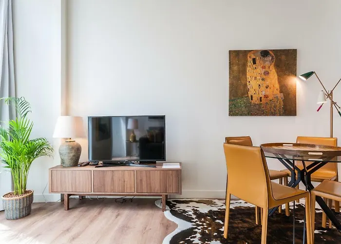 Exclusive 1 Bedroom Flat In The Heart Of Lisboa