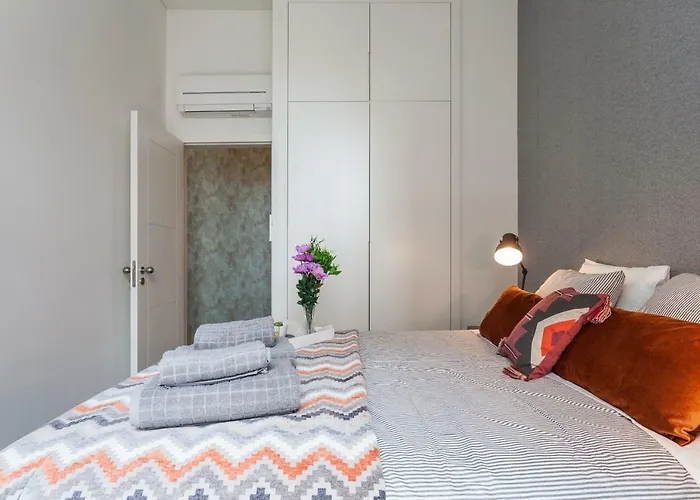 Exclusive 1 Bedroom Flat In The Heart Of Lisboa