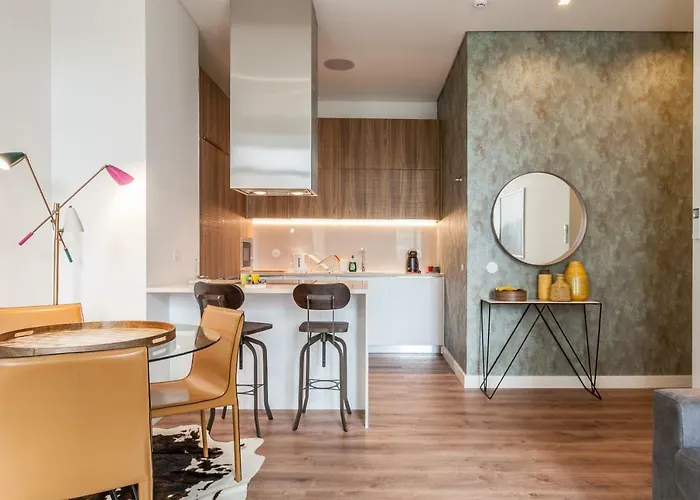 شقة Exclusive 1 Bedroom Flat In The Heart Of *