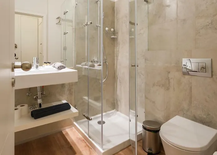 Exclusive 1 Bedroom Flat In The Heart Of شقة *