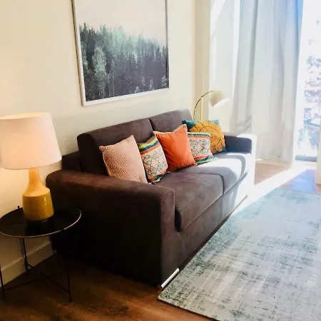 Διαμέρισμα Exclusive 1 Bedroom Flat In The Heart Of