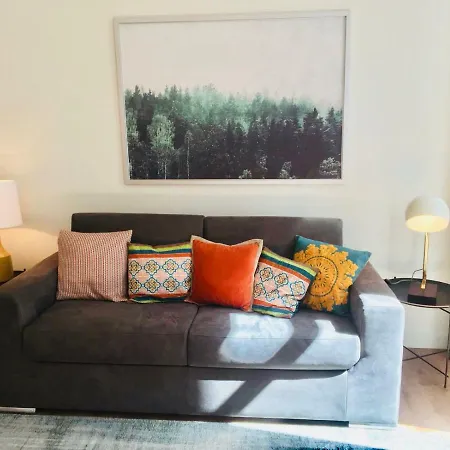 Exclusive 1 Bedroom Flat In The Heart Of Διαμέρισμα Lisboa