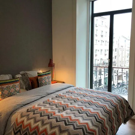 Exclusive 1 Bedroom Flat In The Heart Of * Lisboa