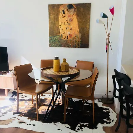 Exclusive 1 Bedroom Flat In The Heart Of * Lisboa