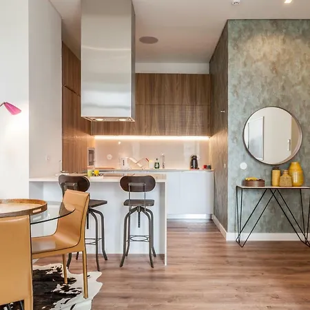 Διαμέρισμα Exclusive 1 Bedroom Flat In The Heart Of *